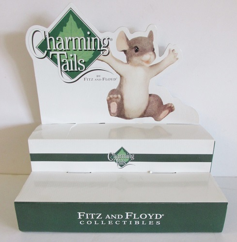 Charming Tails - POS - Point of Sale - Display<BR>(Click on picture-FULL DETAILS)